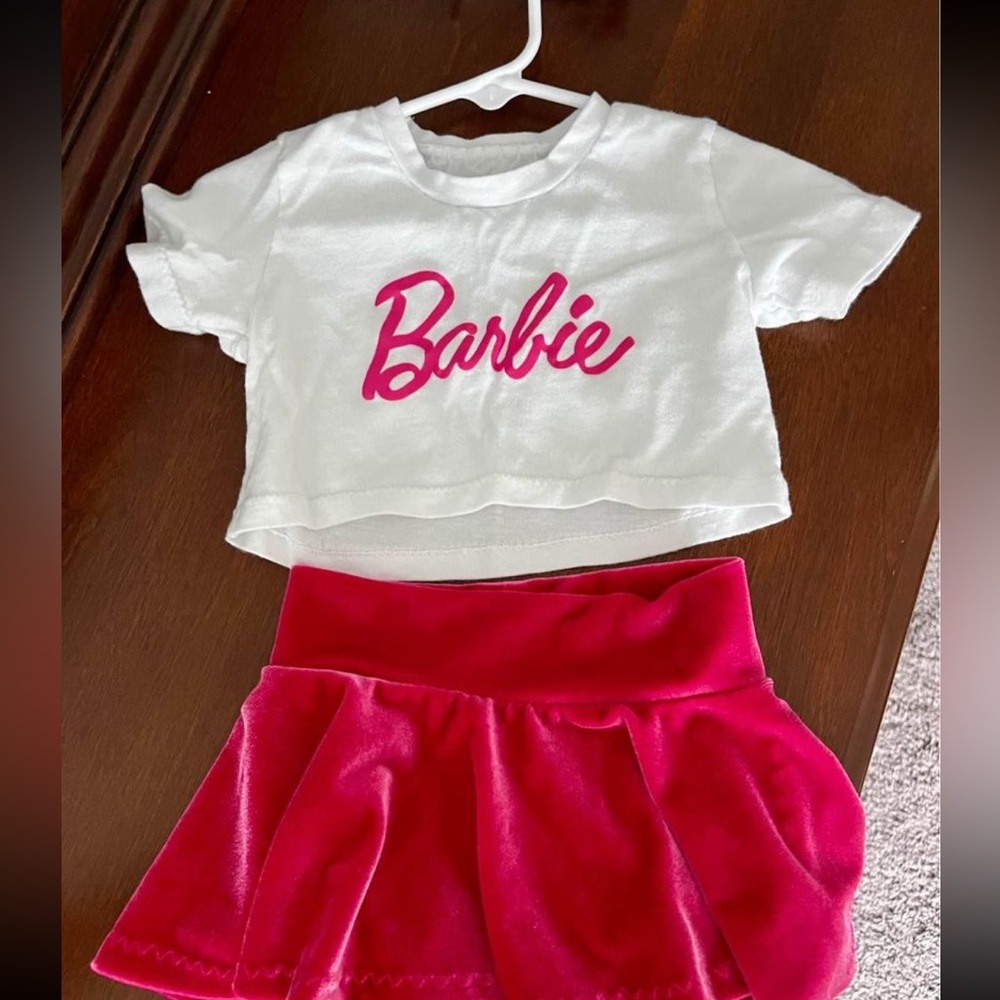 Barbie Halloween Costume 18-24 months